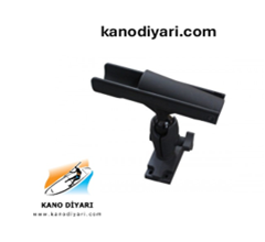 360 Derece Dönebilen Olta Tutucu