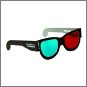A3DGL-501 3D Glasses (3D GÖZLÜK-KAĞIT)