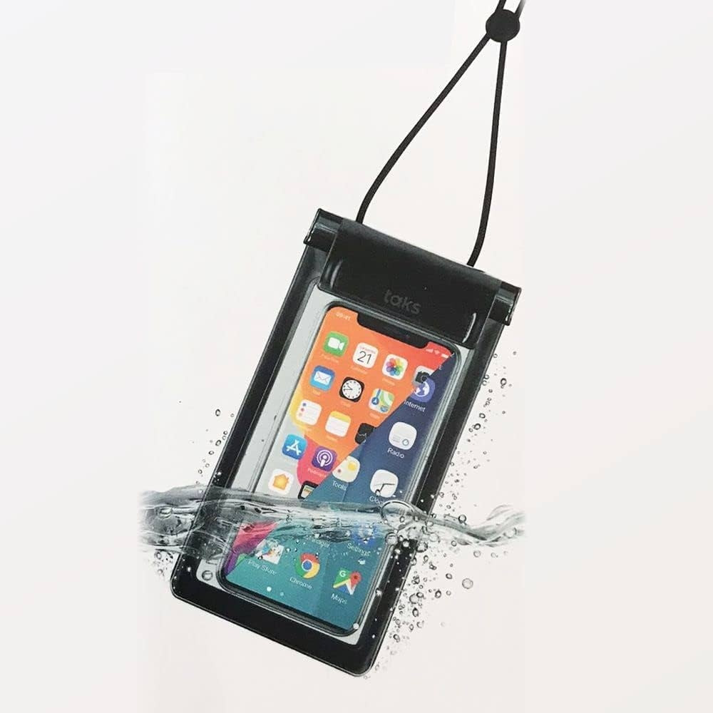 Su Geçirmez Telefon Kabı