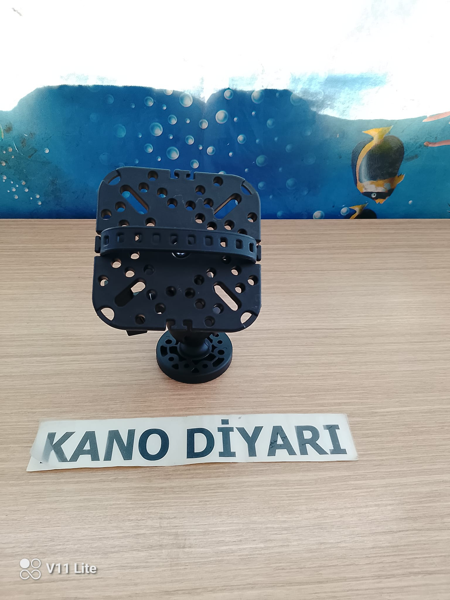 Montaj Paneli Kano Tel Tutucu
