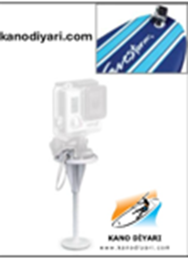 ABBRD-001 Bodyboard mount (Bağlantı Parçası Surf Tahtası İçin)