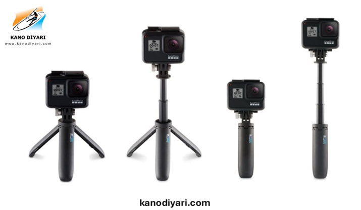 AFTTM-001 MİNİ EXTENSİON POLE +TRİPOT  (MİNİ UZATMA ÇUBUĞU + TRİPOD)