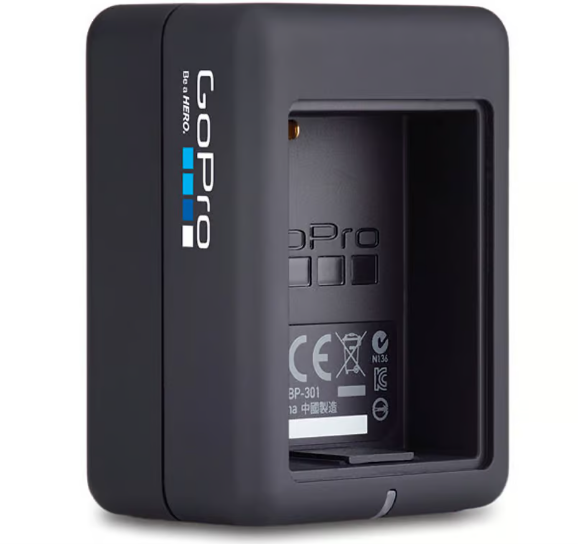 AHBBP-301 GoPro Çift Pil Şarj Cihazı