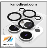 ALCAK-302 Protective Lens + Covers (Lens koruma pil ve yan kapaklar Hero3,Hero4)