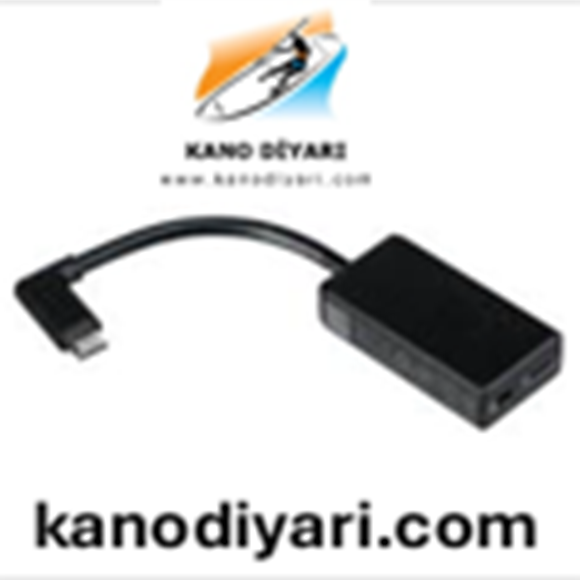 AMCCC-301 3.5 mm Mic Adapter (Mikrofan Adaptörü)