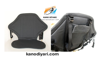 Arkası Cepli Fermuarlı Koltuk