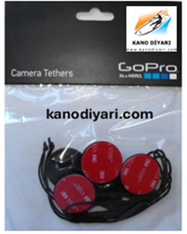 ATBKT-005 CAMERA TETHERS  (Kamera İpleri-BAGLANTI PARCASI EK EMNIYET ICIN)