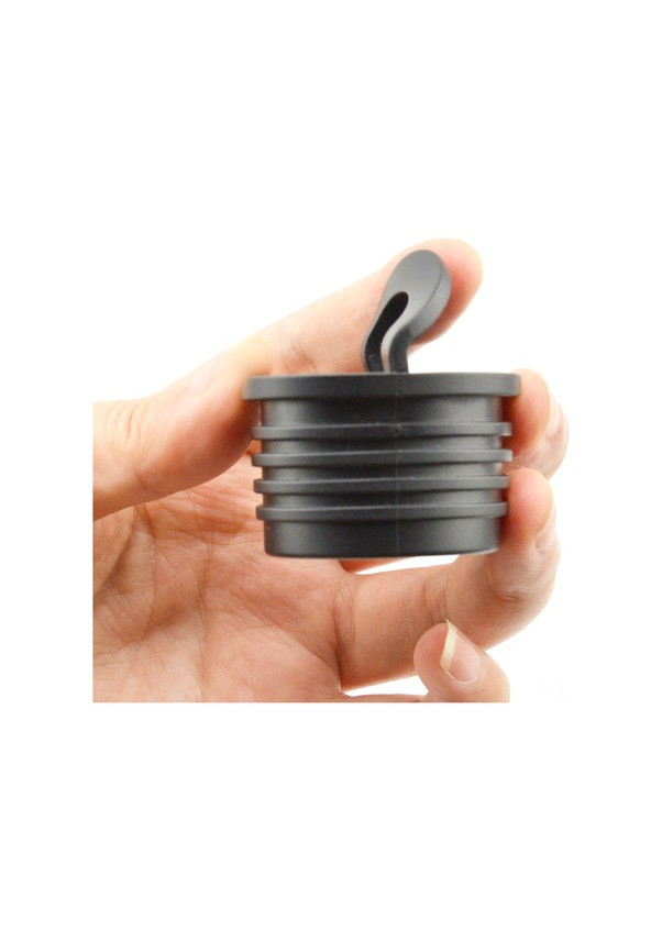 Kano, Kayak Ve Tekneler İçin Kauçuk Drenaj Tıkacı - Su Geçirmez