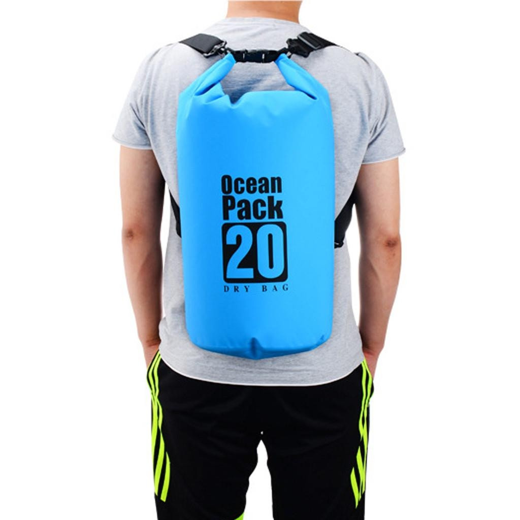 Su geçirmez çanta 20L, waterproof dry bag