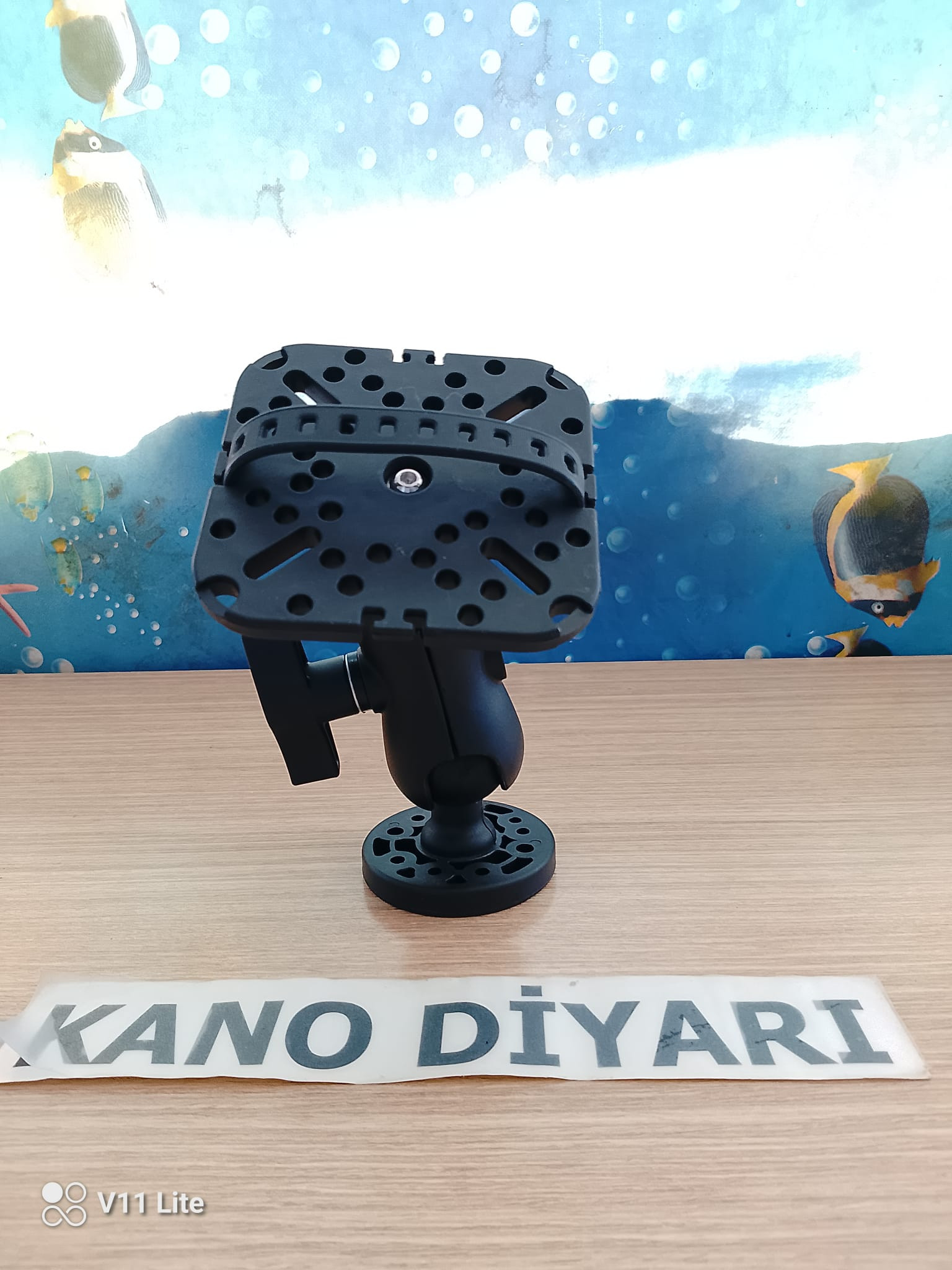 Montaj Paneli Kano Tel Tutucu