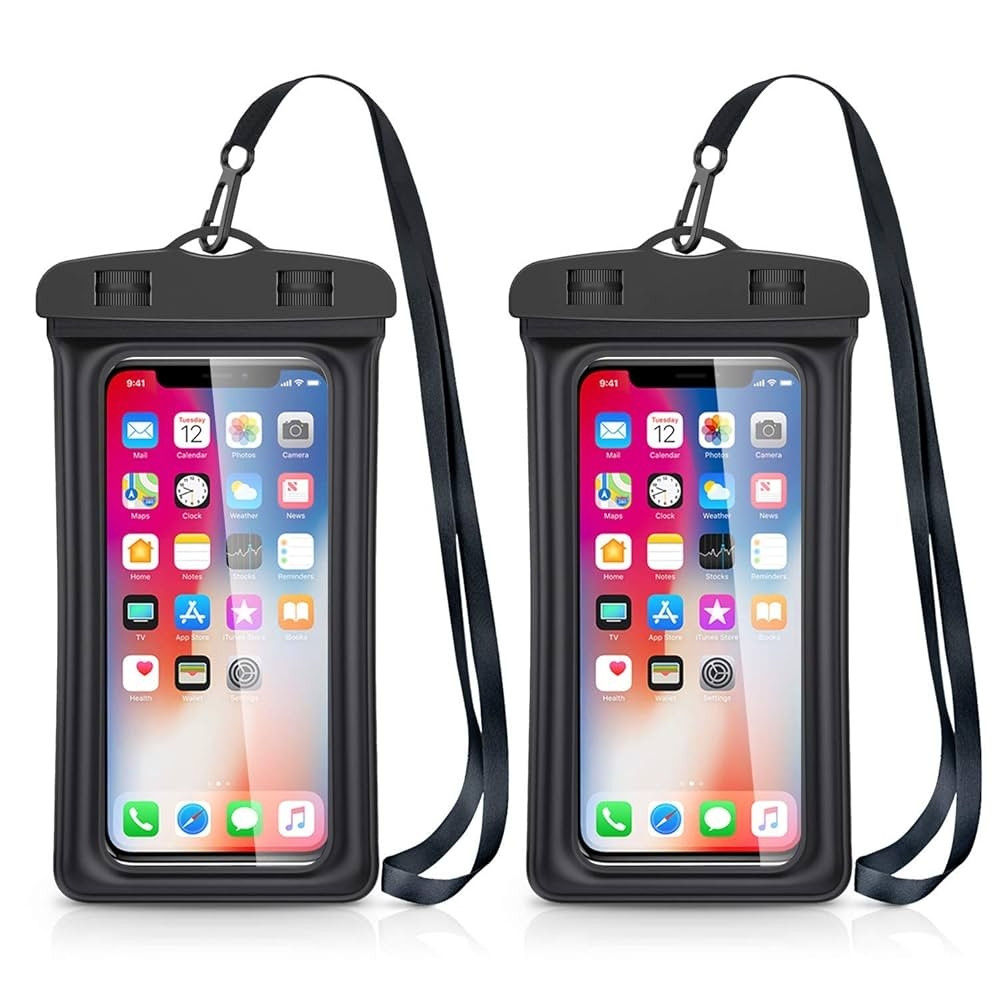 Su Geçirmez Telefon Kabı