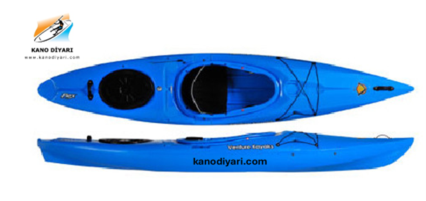 Flex 11 – Tek Kişilik Deniz Kayağı