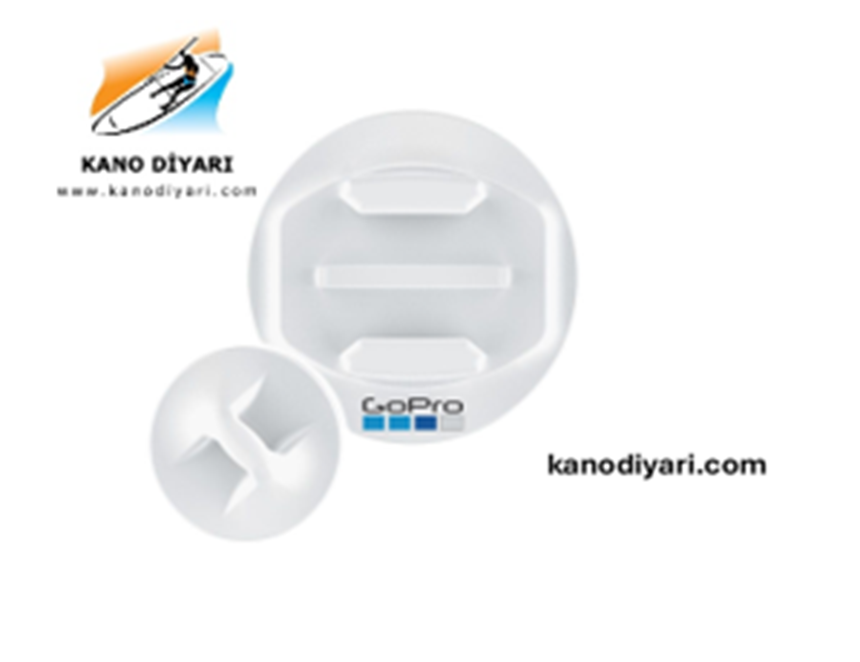 GoPro Kayak ve Kano Bağlantı Noktası