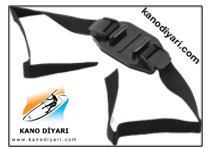 GVHS30-Vented Helmet Strap Mount (Hava delikli kask kayışı montajı)