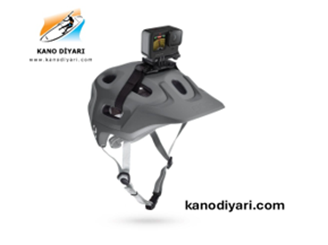 Hava Delikli Kask Bağlantı Parçası