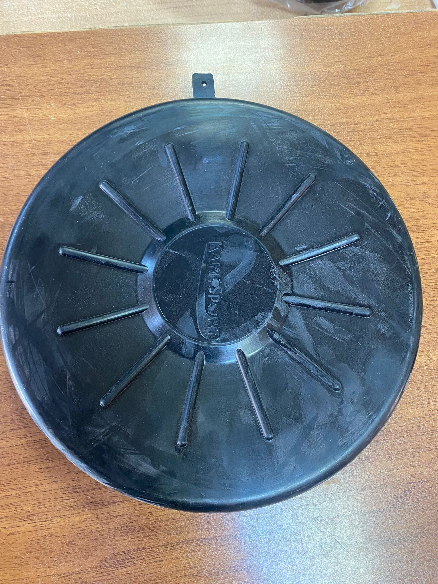 ISLAY 14,VENTURE DEPO KAPAK (Yuvarlak)