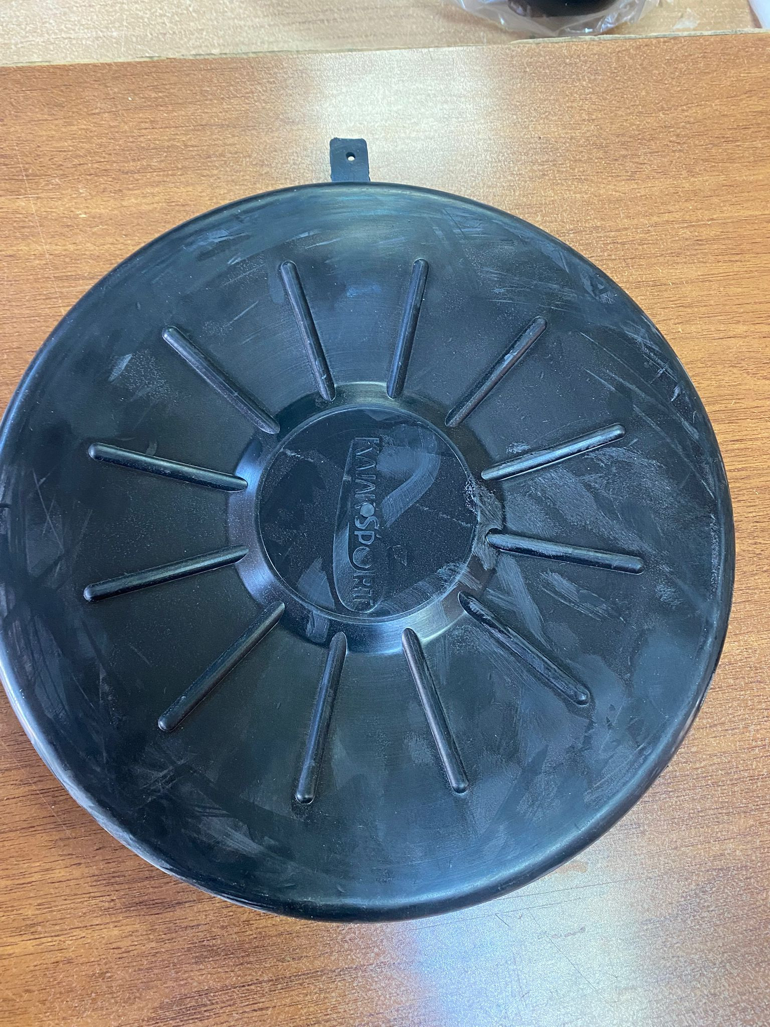 ISLAY 14,VENTURE DEPO KAPAK (Yuvarlak)