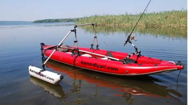 Kano Denge Şamandırası Şişme Float STOKTA KALMADI