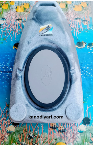 Kano İçin Seyyar Ambar ( Depo )