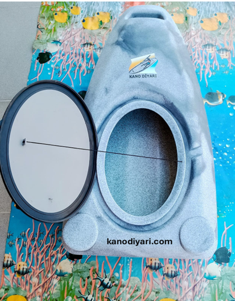 Kano İçin Seyyar Ambar ( Depo )