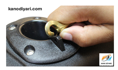 Kürek Kayışı (Kısa)