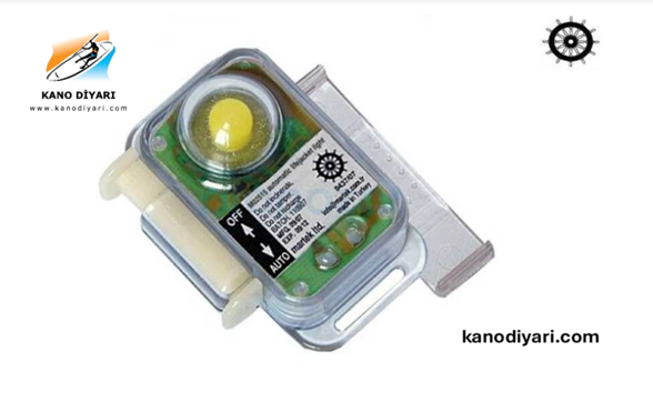 Manuel Can Yeleği Işığı (Fiyat Güncelleniyor)