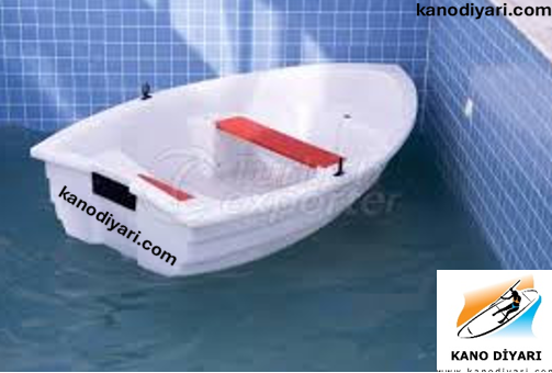 NE242 POLİETİLEN TEKNE (Fiyat Güncelleniyor)