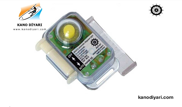 Otomatik Can Yeleği Işığı (Fiyat Güncelleniyor)