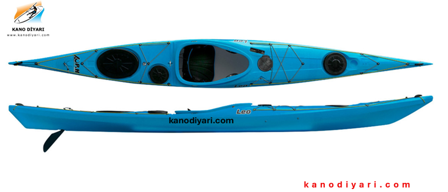 P&H LEO HV CLX TEK KİŞİLİK SEA KAYAK