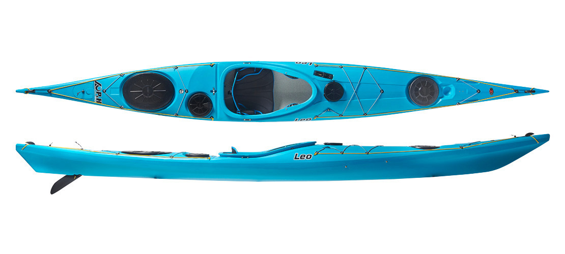 P&H LEO HV TEK KİŞİLİK SEA KAYAK