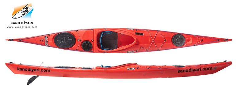 P&H  LEO MV  MZ3 TEK KİŞİLİK SEA KAYAK