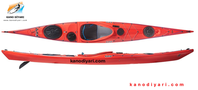 P&H  LEO MV  MZ3 TEK KİŞİLİK SEA KAYAK