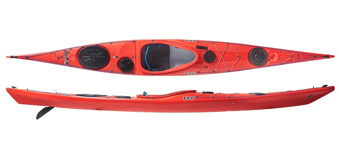 P&H  LEO MV TEK KİŞİLİK SEA KAYAK