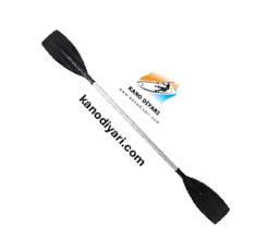 Polietilen Siyah Kano küreği