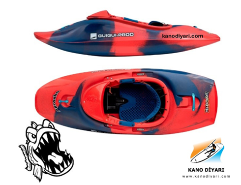 PYRANHA X GUİGUİ-PROD HELECTRON  ÖZEL SİPARİŞLE GELİYOR. LÜTFEN GÜNCEL FİYAT ALINIZ.