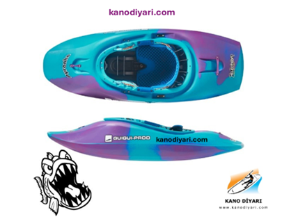 PYRANHA X GUİGUİ-PROD HELECTRON  ÖZEL SİPARİŞLE GELİYOR. LÜTFEN GÜNCEL FİYAT ALINIZ.