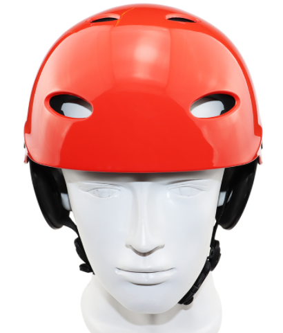 rafting ve Slalom Kanolar için Kask