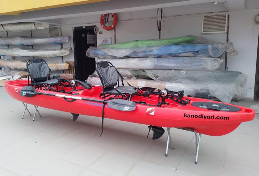 Romance Pedallı Kayak / Kano STOK SORUNUZ