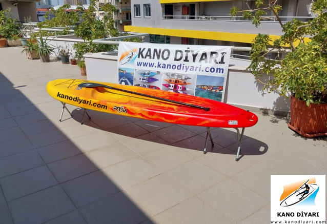 RTM SUP KOA POLİETİLEN STAND UP PADDLE
