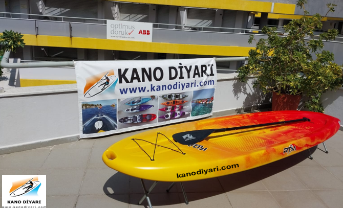 RTM SUP KOA POLİETİLEN STAND UP PADDLE