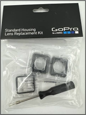 Standart housing lens replacement kit (Lens Değiştirme Kiti )