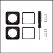 Standart housing lens replacement kit (Lens Değiştirme Kiti )