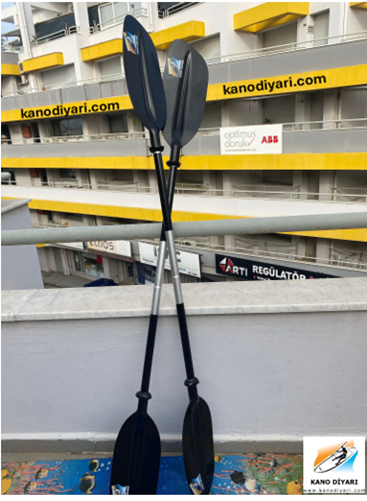 Standart Kano Kürekleri