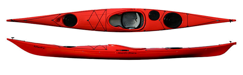 TEK KİŞİLİK SEA KAYAK GASSİC   YENİ MODEL