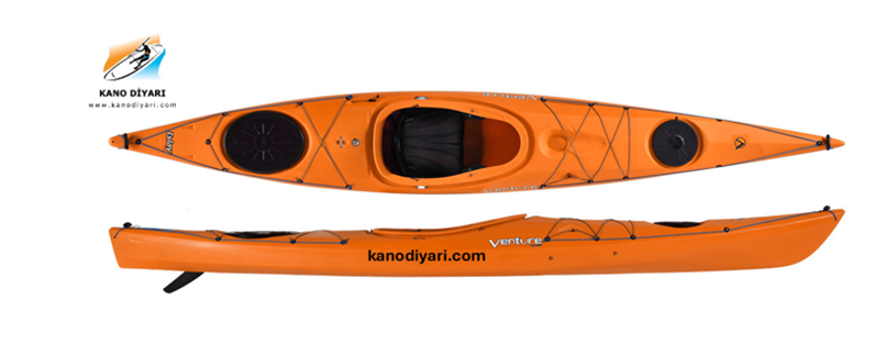 VENTURE Islay 14 – Tek Kişilik Deniz Kayağı