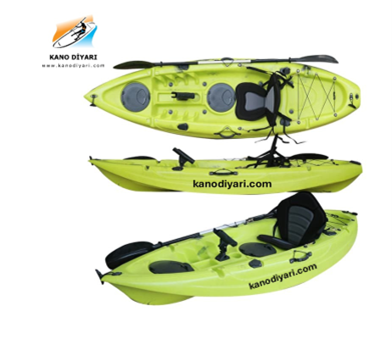 VK-05 Timo – Tek Kişilik Balıkçı Kanosu