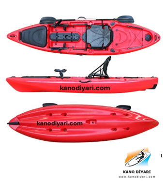VK-10 Magic Kayak / Kano