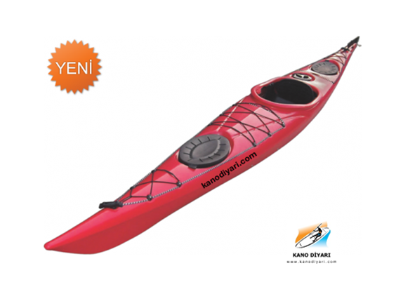 VK-13 Semik – Tek Kişilik Deniz Kayağı kürek hediyeli