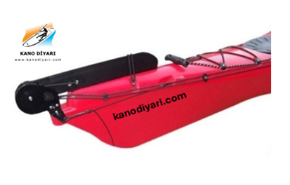 VK-13 Semik – Tek Kişilik Deniz Kayağı kürek hediyeli