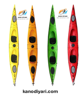 VK-14 Milo – Çift Kişilik Deniz Kayağı